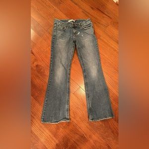 Aeropostale jeans-GUC for untreated stain